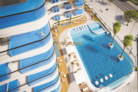 Квартира с 1 спальней в SAMANA SKYROS, Arjan, ОАЭ №97099 3