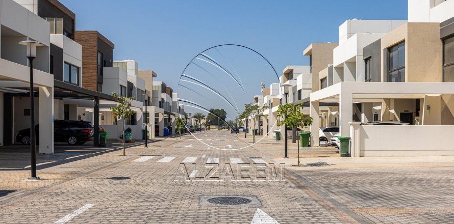 3 bedrooms Townhouse in Al Salam Street, UAE No. 89867