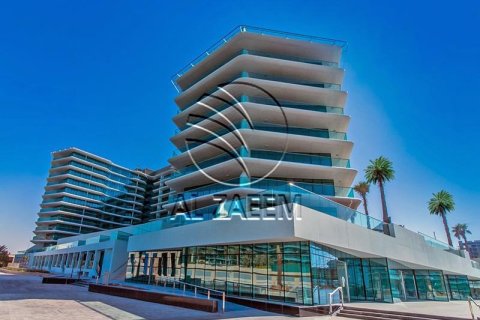 Квартира студия в Al Raha Beach, ОАЭ №89881 2