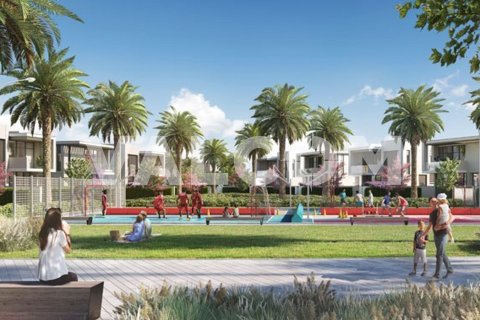 4 غرف نوم فيلا في Murooj Al Furjan, الإمارات العربية المتحدة رقم 9254 10