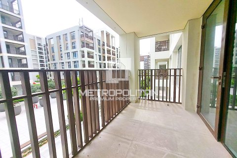 Квартира с 3 спальнями в Creek Beach, ОАЭ №9267 1