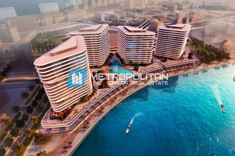 2 bedrooms Apartment on the Yas Island, UAE No. 9286 1