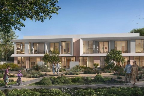 3 غرف نوم تاون هاوس في The Valley, الإمارات العربية المتحدة رقم 87956 5