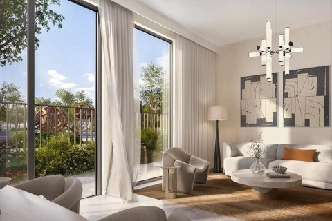 3 غرف نوم تاون هاوس في The Valley, الإمارات العربية المتحدة رقم 87956 2
