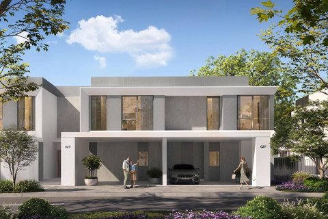 3 غرف نوم تاون هاوس في The Valley, الإمارات العربية المتحدة رقم 87956 9