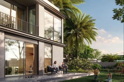3 غرف نوم تاون هاوس في The Valley, الإمارات العربية المتحدة رقم 87956 1