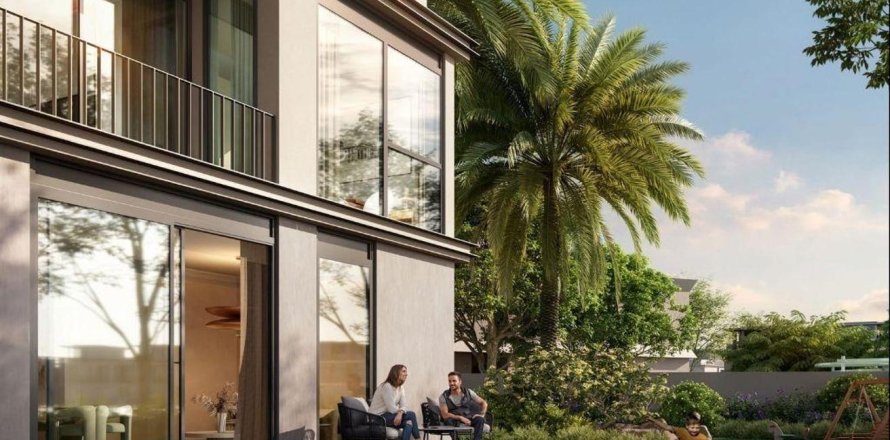 3 غرف نوم تاون هاوس في The Valley, الإمارات العربية المتحدة رقم 87956