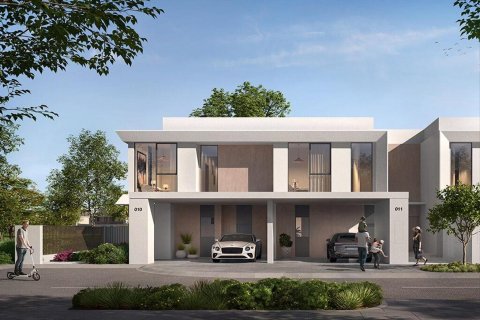 3 غرف نوم تاون هاوس في The Valley, الإمارات العربية المتحدة رقم 87956 4
