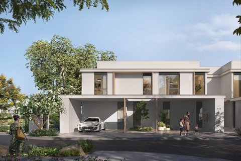 3 غرف نوم تاون هاوس في The Valley, الإمارات العربية المتحدة رقم 87956 6