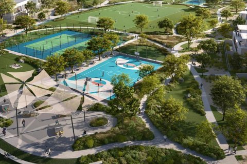 3 غرف نوم تاون هاوس في The Valley, الإمارات العربية المتحدة رقم 87956 11