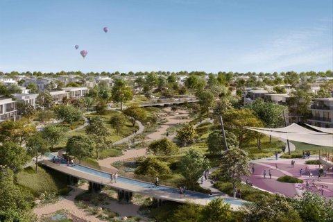 3 غرف نوم تاون هاوس في The Valley, الإمارات العربية المتحدة رقم 87956 10