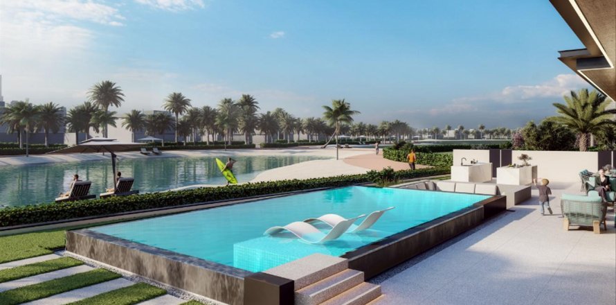 Villa de 7 chambres à Nadd Al Sheba, UAE No. 87952