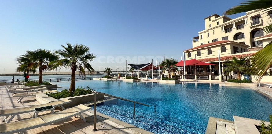 2 غرف نوم شقة على جزيرة السعديات, الإمارات العربية المتحدة رقم 4075