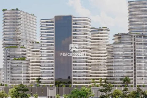 Appartement de 2 chambres à Arjan, UAE No. 10841 1