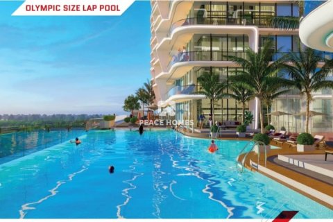 Apartment de 2 dormitorios en Dubai Sports City, UAE No. 10843 7