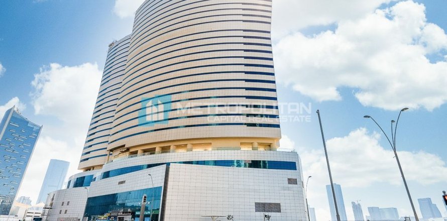 69مربع، مكتب في Shams Abu Dhabi, الإمارات العربية المتحدة رقم 79072