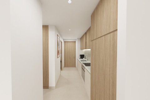 Apartment de 44m² en  Yas Island, UAE No. 79070 10