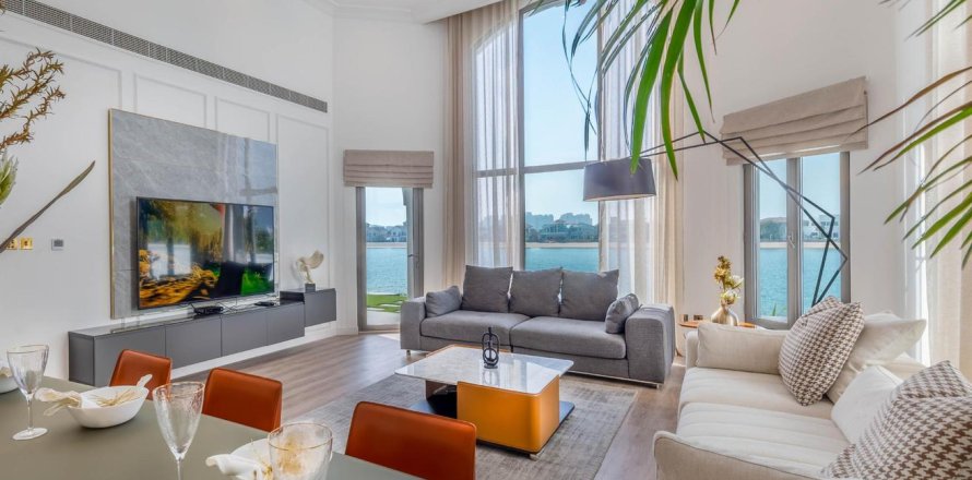 5 غرفة نوم  فيلا في Garden Homes, الإمارات العربية المتحدة رقم 89685