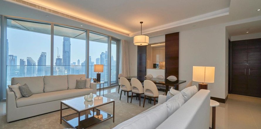 Appartement de 3 chambres à The Address Sky View Towers, UAE No. 89700