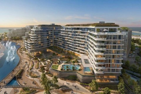 3 غرف نوم شقة على Saadiyat Cultural District, الإمارات العربية المتحدة رقم 9995 3
