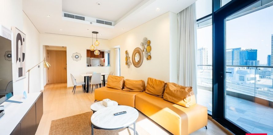 Apartment de 1 dormitorio  No. 106311