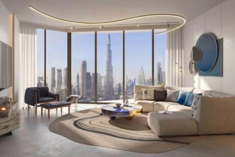Appartement de 4 chambres à Downtown Dubai (Downtown Burj Dubai), UAE No. 99754 1