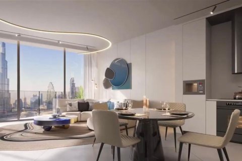 Appartement de 4 chambres à Downtown Dubai (Downtown Burj Dubai), UAE No. 99754 2