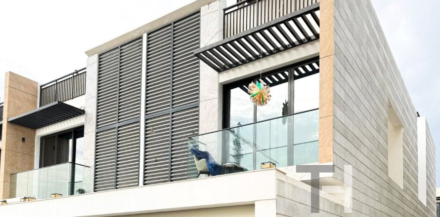 4 غرف نوم تاون هاوس في Al Furjan, الإمارات العربية المتحدة رقم 80233