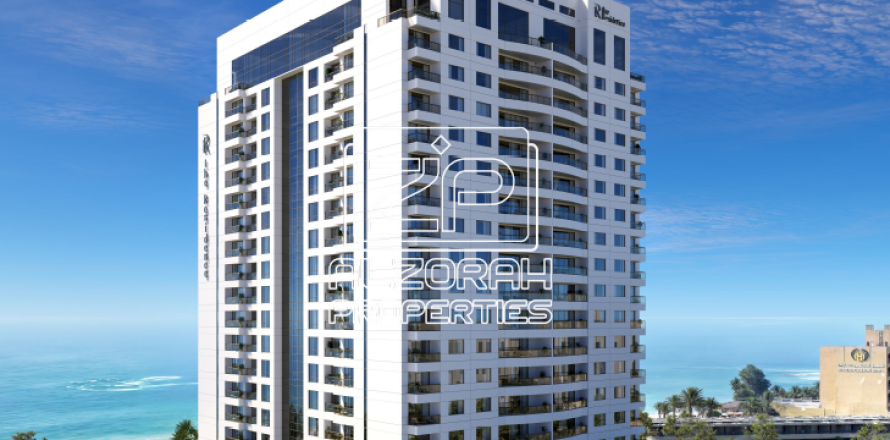 Appartement de 2 chambres à Al Khan, UAE No. 75243