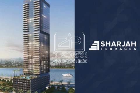 Appartement de 3 chambres à Al Mamzar - Sharjah, UAE No. 75244 2