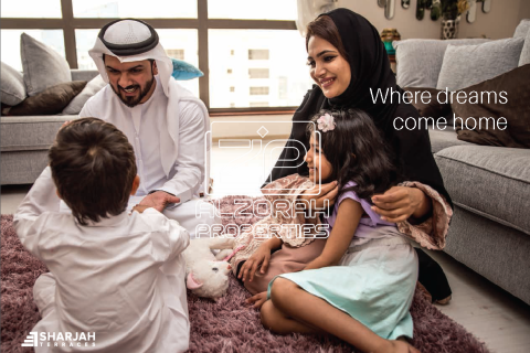 Appartement de 3 chambres à Al Mamzar - Sharjah, UAE No. 75244 9