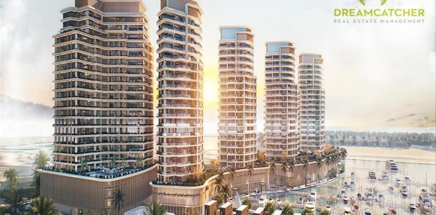 Appartement de 1 chambre à Al Hamra Village, UAE No. 75289