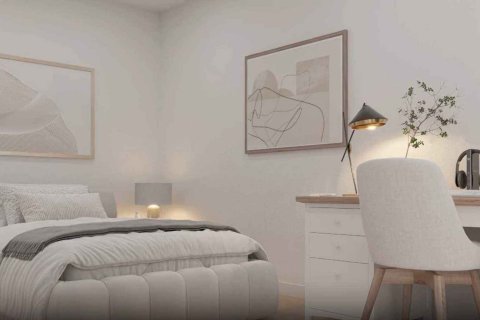 Квартира с 3 спальнями в AZHA APARTMENTS, Эс Сиб, Оман №62878 1