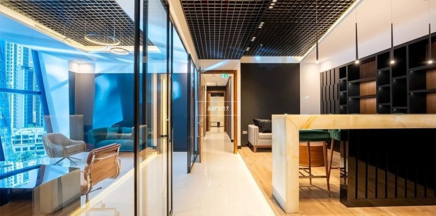 Office de 197.6m² en Business Bay, UAE No. 102265
