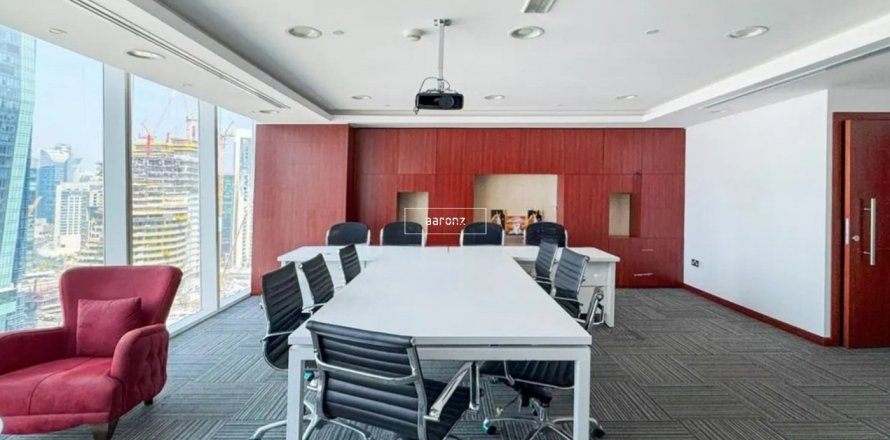 Office de 289.1m² en Business Bay, UAE No. 102264