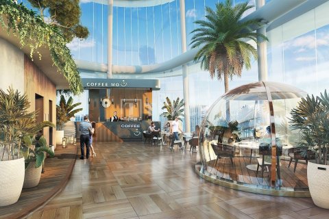 Penthouse de 4 chambres à Business Bay, UAE No. 45577 11