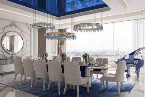 Penthouse de 4 chambres à Business Bay, UAE No. 45577 22