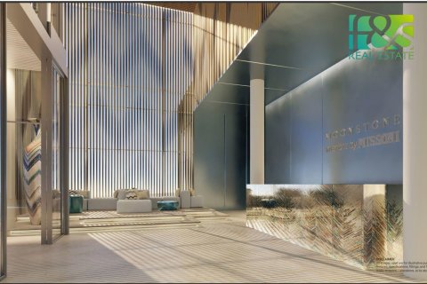Appartement de 2 chambres à Al Marjan Island, UAE No. 24888 13