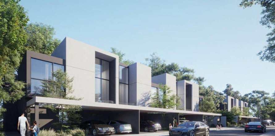 Townhouse de 4 dormitorios en Jumeirah Golf Estates, UAE No. 90722