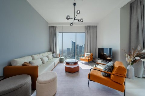 Apartment de 2 dormitorios en Downtown Views II, UAE No. 90723 2