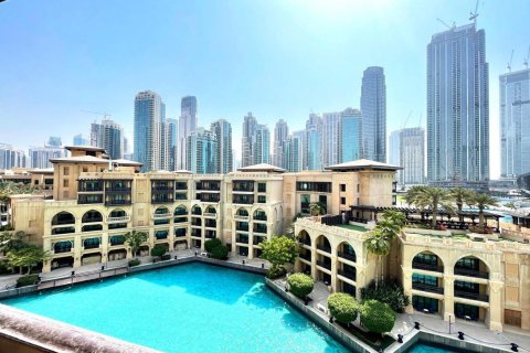 Apartment de 2 dormitorios en Downtown Dubai (Downtown Burj Dubai), UAE No. 90724 2