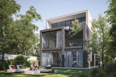 Villa de 5 chambres à Jumeirah Golf Estates, UAE No. 90721 11