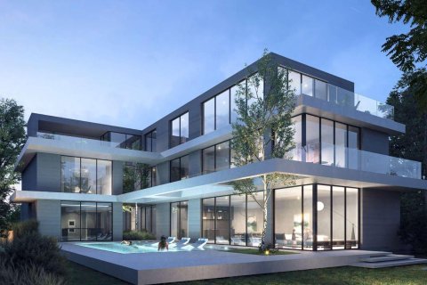 Villa de 5 chambres à Jumeirah Golf Estates, UAE No. 90721 26