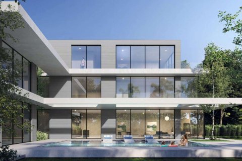 Villa de 5 chambres à Jumeirah Golf Estates, UAE No. 90721 19