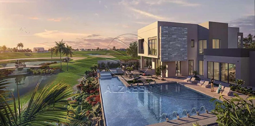 Villa de 5 chambres à Yas Acres, UAE No. 90085