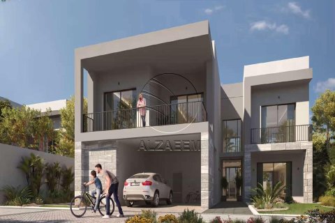 Villa de 5 chambres à Yas Acres, UAE No. 90085 12