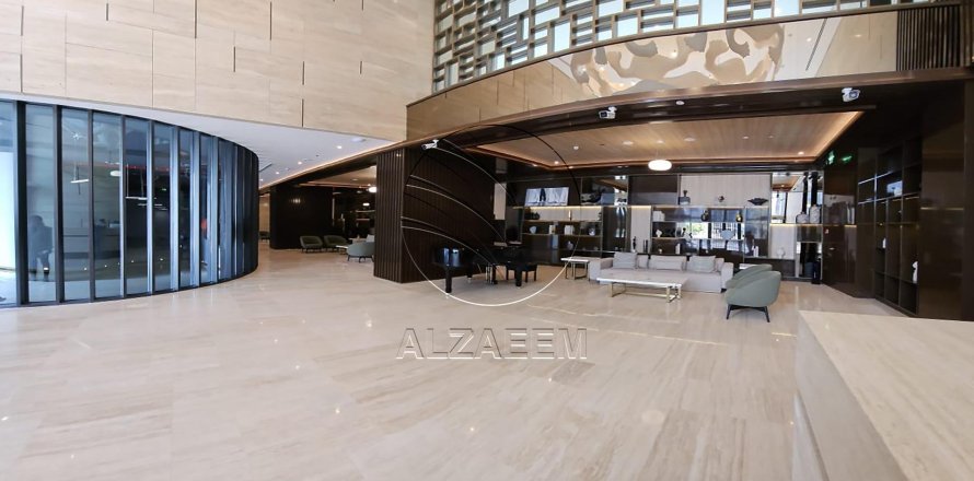 Apartment de 1 dormitorio en Shams Abu Dhabi, UAE No. 90088