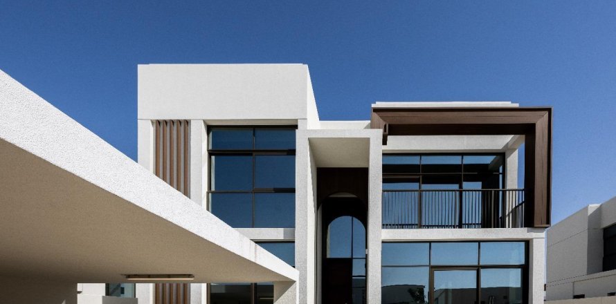 Villa de 4 chambres à Abu Dhabi, UAE No. 90100
