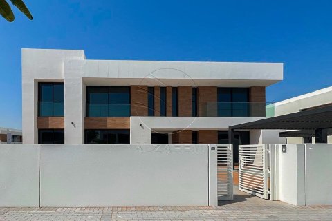 Villa de 5 dormitorios en  Saadiyat Island, UAE No. 90084 1