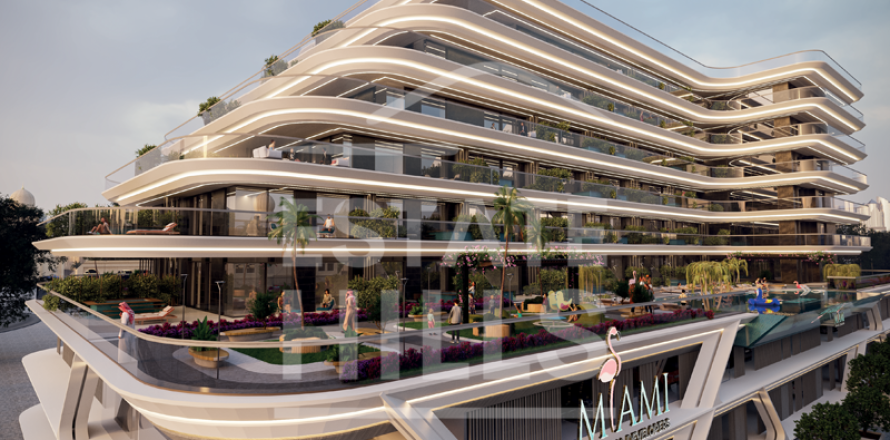 1 bedroom Apartment in Jumeirah Village Circle, UAE No. 96554